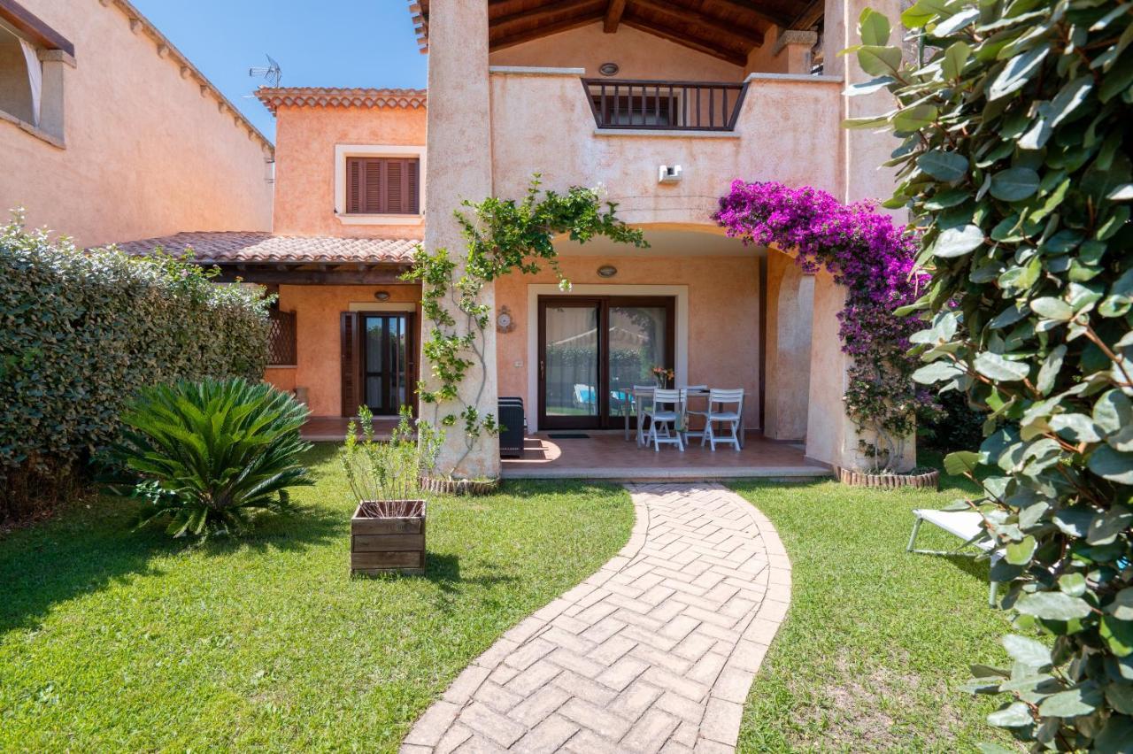 Villaggio Perlacea - Your House In Sardinia Golfo Aranci Exteriér fotografie