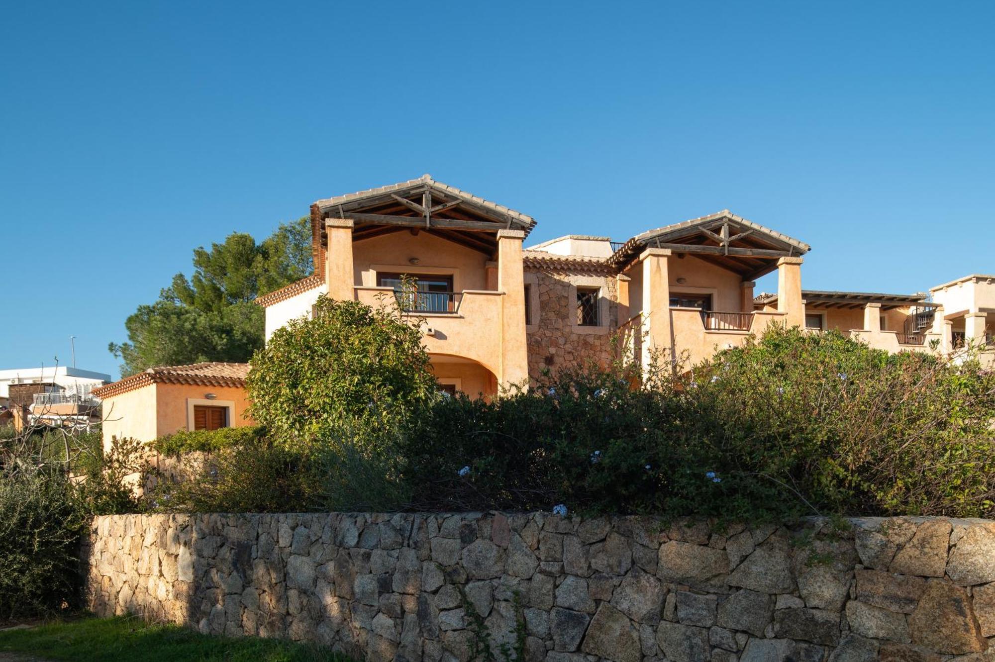 Villaggio Perlacea - Your House In Sardinia Golfo Aranci Exteriér fotografie