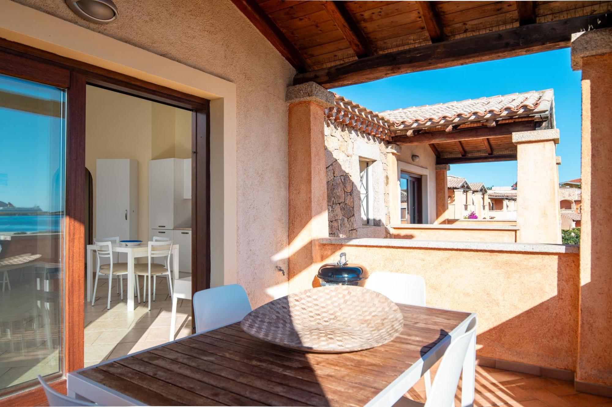 Villaggio Perlacea - Your House In Sardinia Golfo Aranci Exteriér fotografie