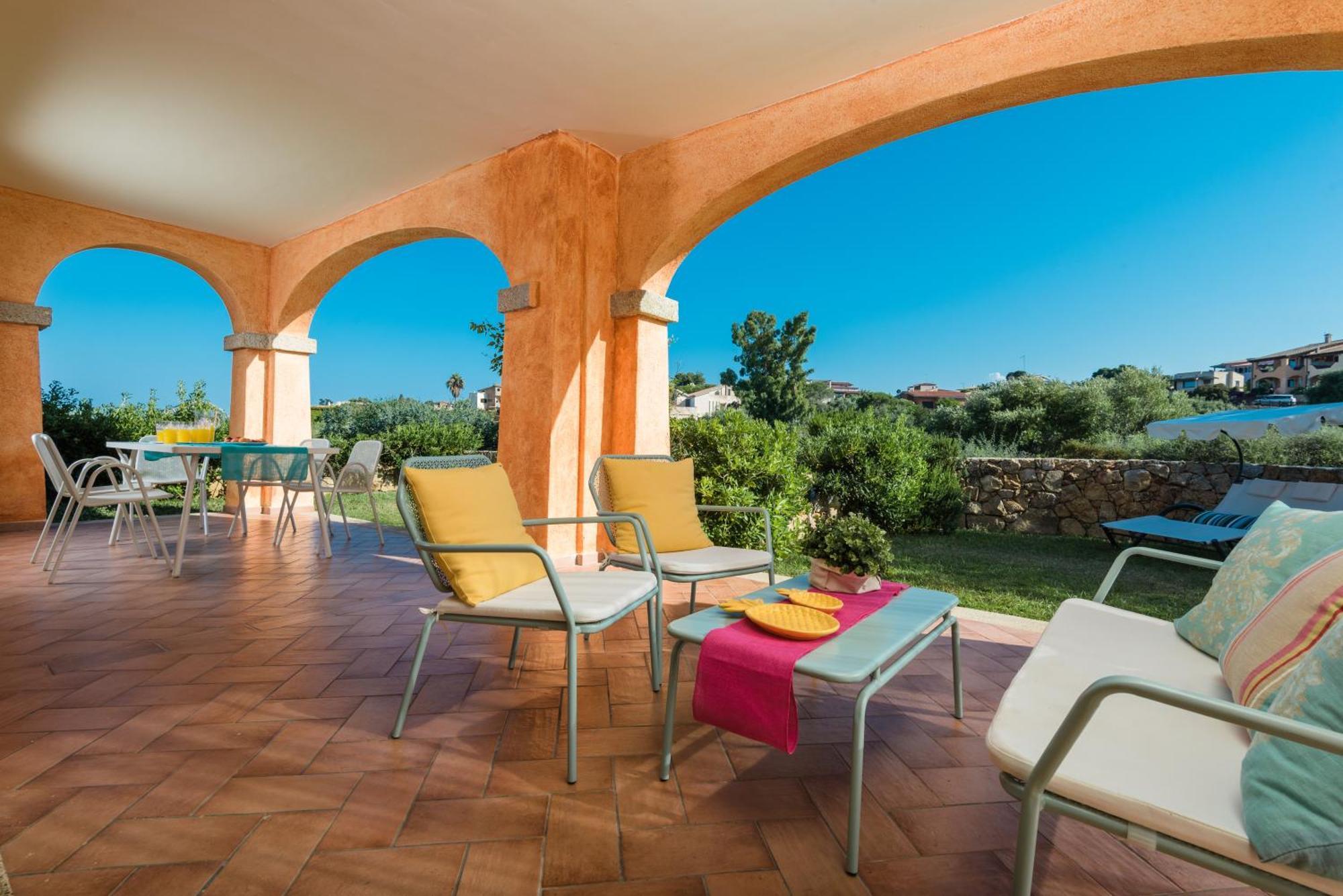 Villaggio Perlacea - Your House In Sardinia Golfo Aranci Exteriér fotografie