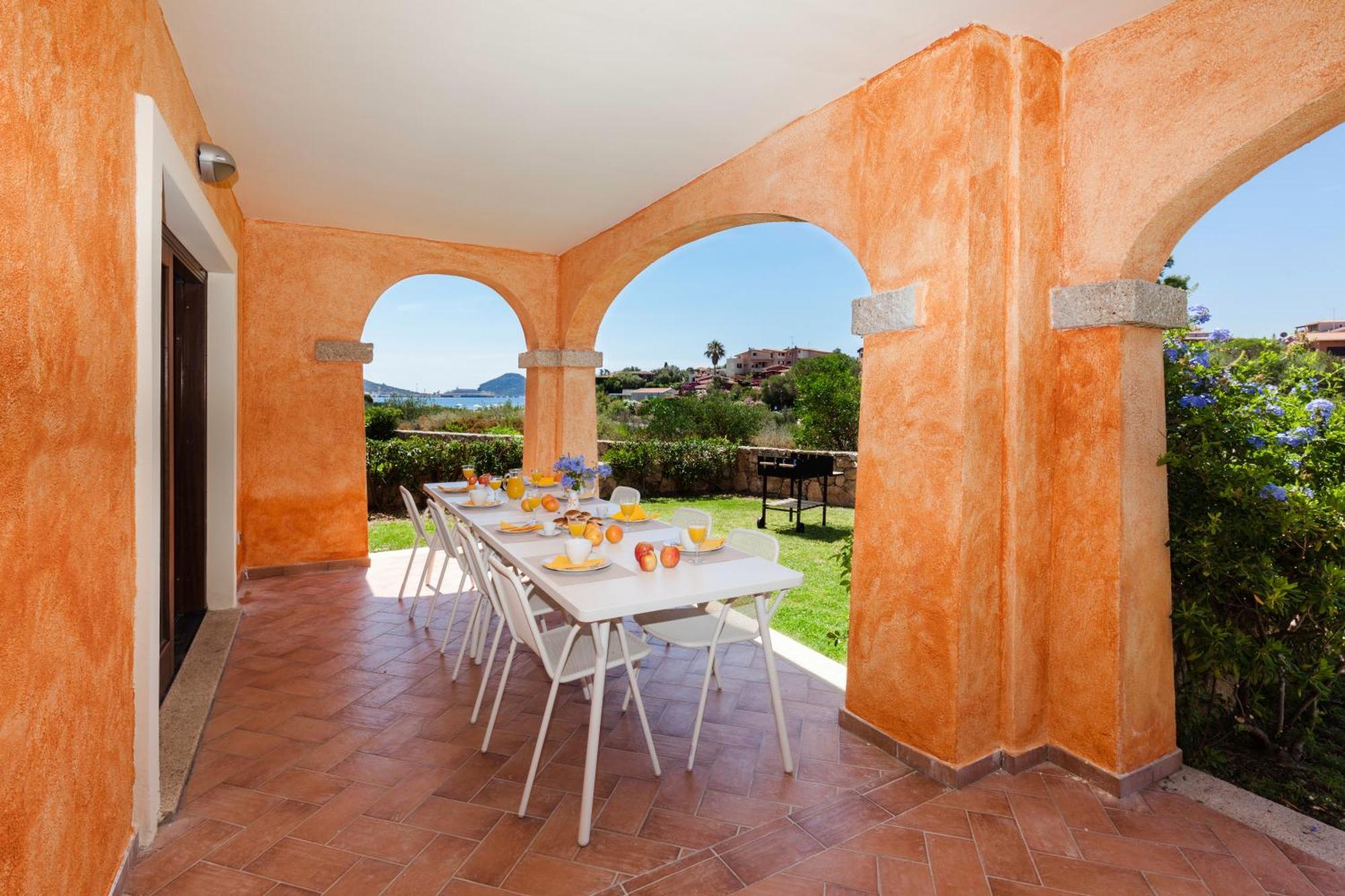 Villaggio Perlacea - Your House In Sardinia Golfo Aranci Exteriér fotografie