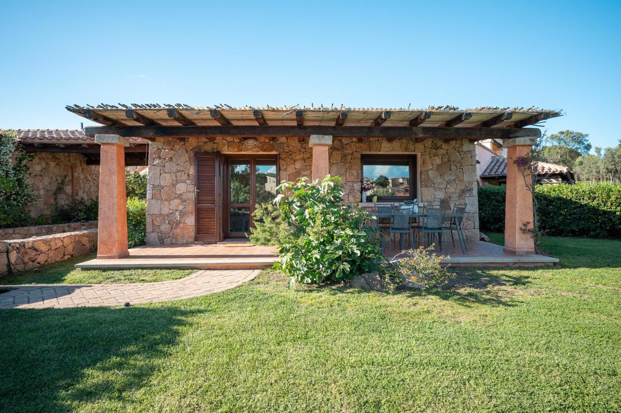 Villaggio Perlacea - Your House In Sardinia Golfo Aranci Exteriér fotografie