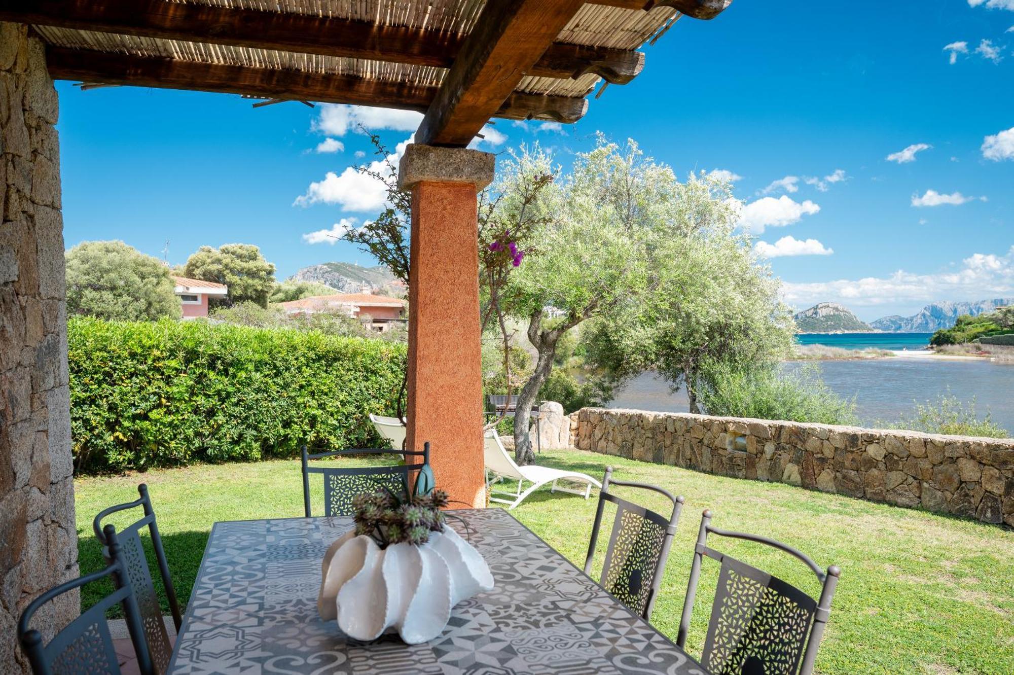 Villaggio Perlacea - Your House In Sardinia Golfo Aranci Exteriér fotografie
