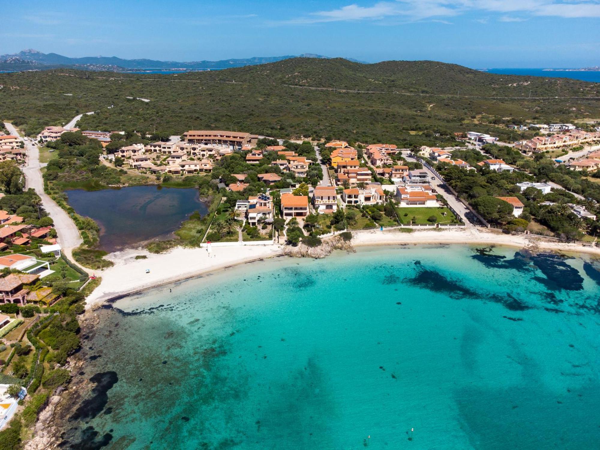 Villaggio Perlacea - Your House In Sardinia Golfo Aranci Exteriér fotografie