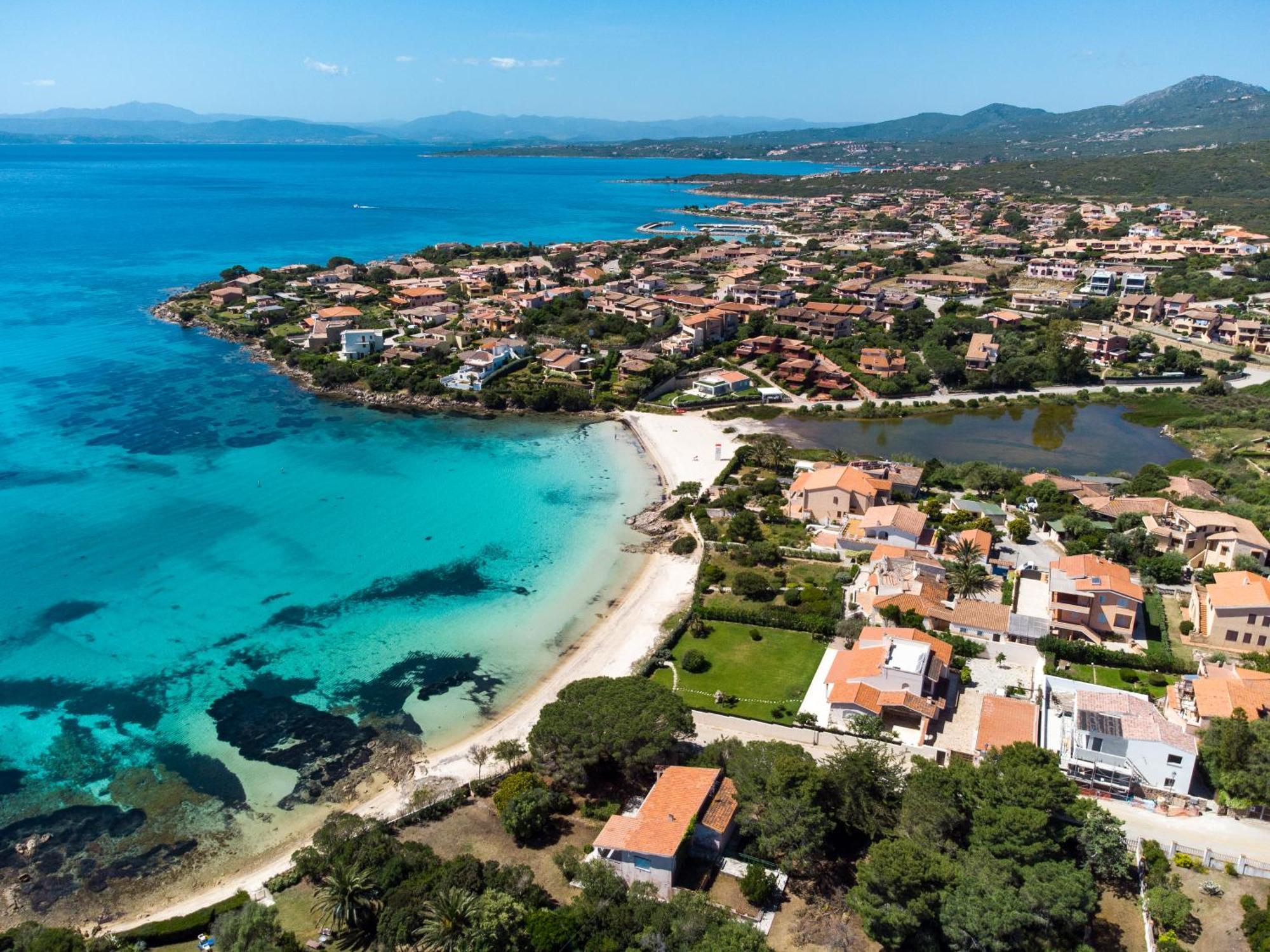 Villaggio Perlacea - Your House In Sardinia Golfo Aranci Exteriér fotografie